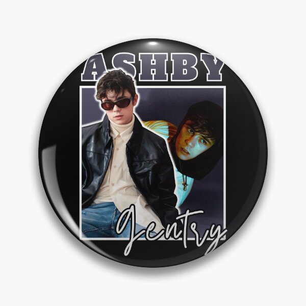 Item preview, Ashby Gentry (Actor) designed and sold by ErikaRini.