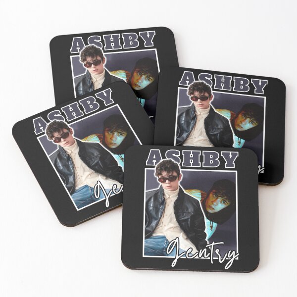 Item preview, Ashby Gentry (Actor) designed and sold by ErikaRini.