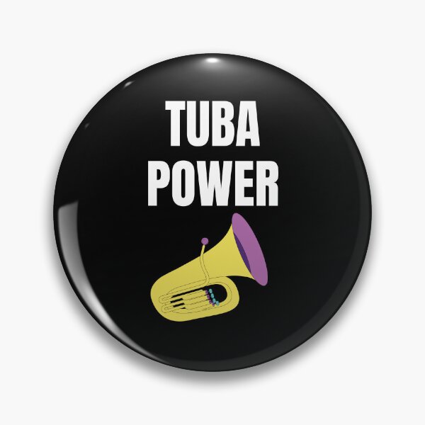 Artikelvorschau, Tuba-Power entworfen und verkauft von annoying-shirts.