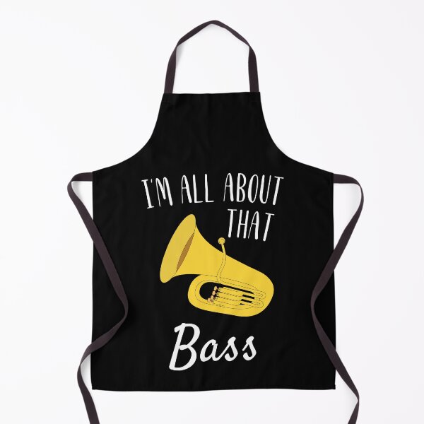 Item preview, Tuba I'm all about that bass designed and sold by annoying-shirts.