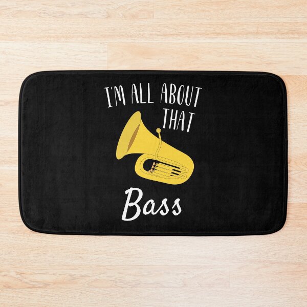 Item preview, Tuba I'm all about that bass designed and sold by annoying-shirts.