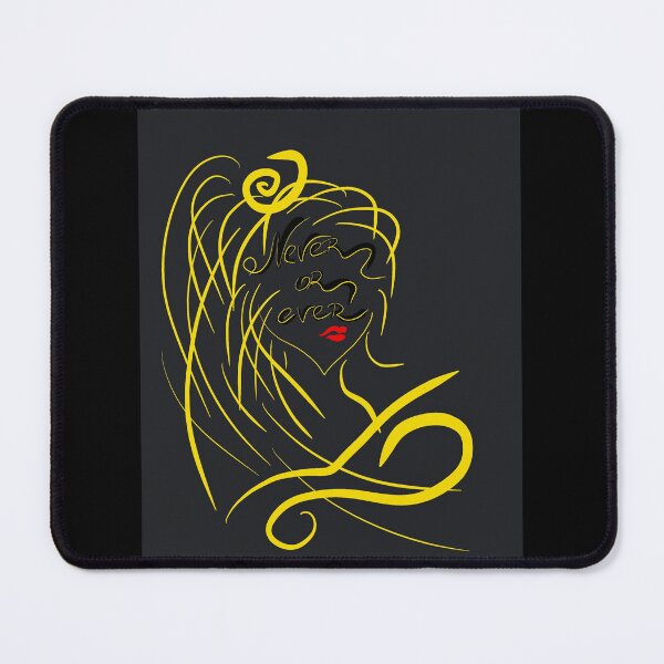 Item preview, Never or ever, Woman line Portrait by MariDani Art designed and sold by MariDaniArt.