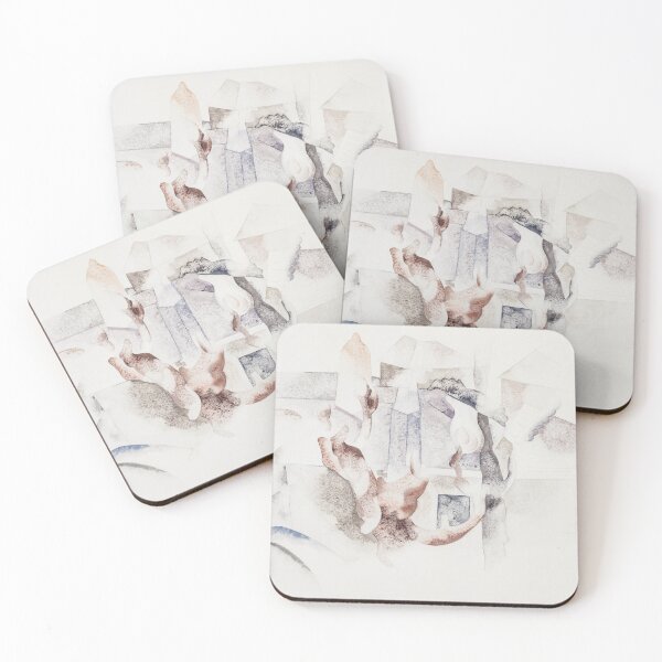 Item preview, Bermuda Landscape No. 2 by Charles Demuth designed and sold by Sarah A McMahon.