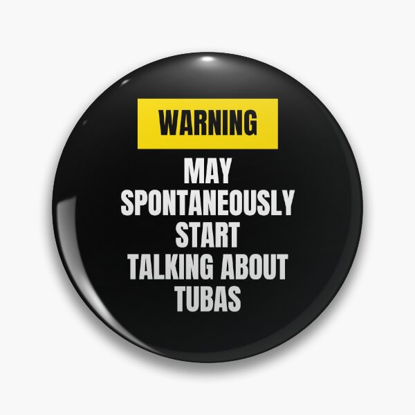Item preview, Warning may spontaneously start talking about tubas designed and sold by annoying-shirts.