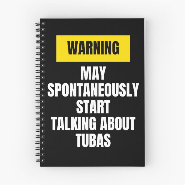 Item preview, Warning may spontaneously start talking about tubas designed and sold by annoying-shirts.