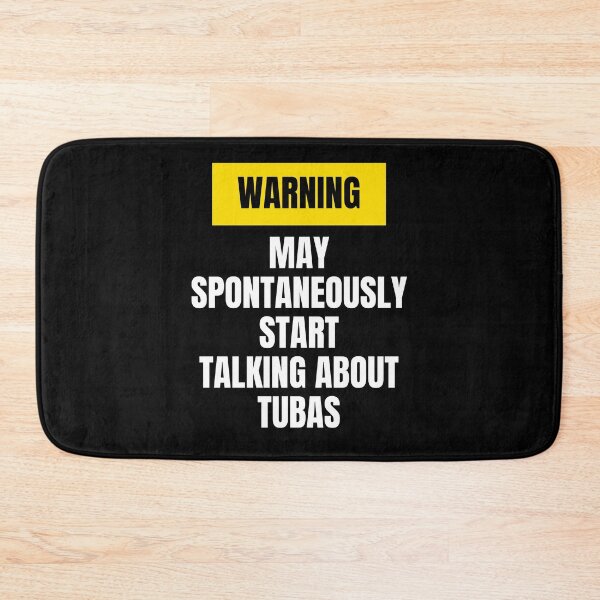 Item preview, Warning may spontaneously start talking about tubas designed and sold by annoying-shirts.