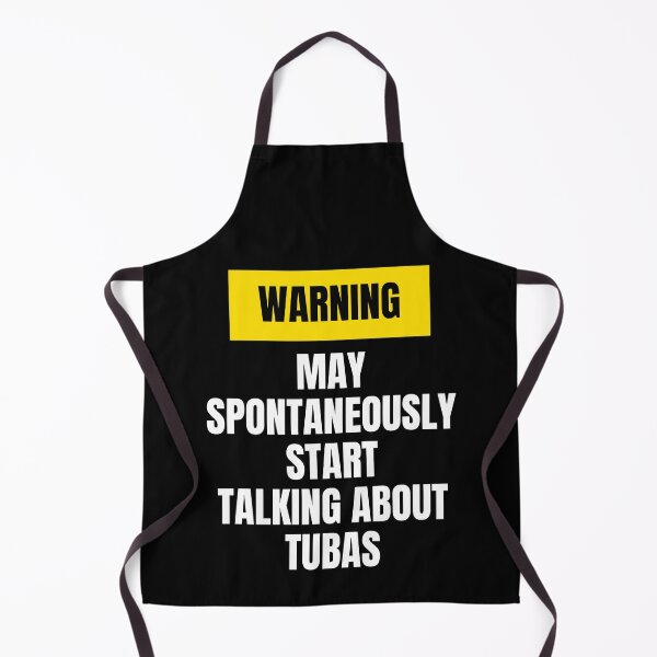 Item preview, Warning may spontaneously start talking about tubas designed and sold by annoying-shirts.