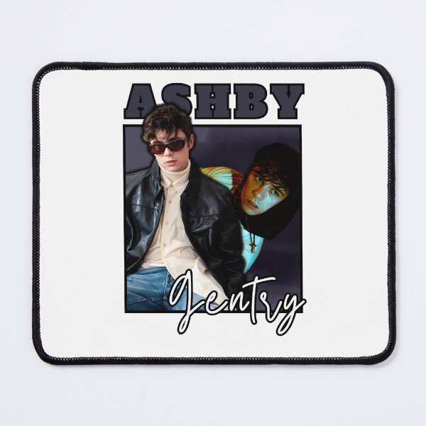 Item preview, Ashby Gentry (Actor) designed and sold by ErikaRini.