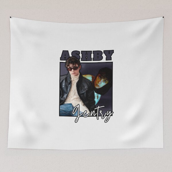 Item preview, Ashby Gentry (Actor) designed and sold by ErikaRini.