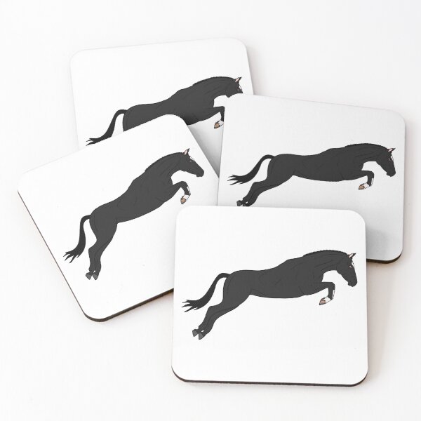 Item preview, Copy of Hunter/jumper horse designed and sold by theartsyeq_art.