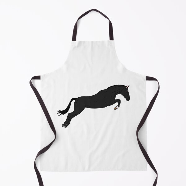 Item preview, Copy of Hunter/jumper horse designed and sold by theartsyeq_art.