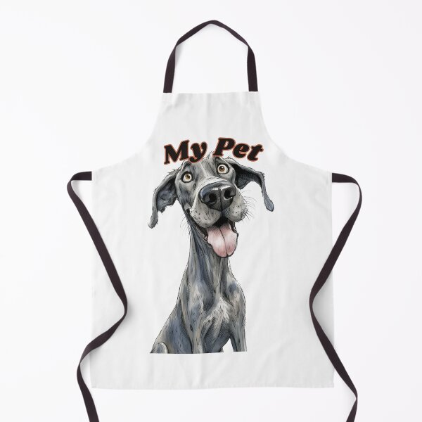 Item preview, My Pet - Great Dane designed and sold by LittleWorldShop.