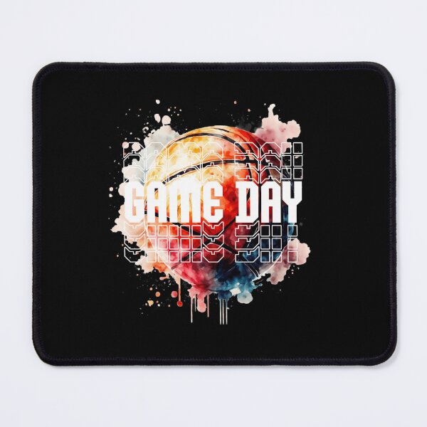 Item preview, Game Day Basketball Lover Basketball Player Funny Basketball Unisex T-Shirt designed and sold by smartrocket.