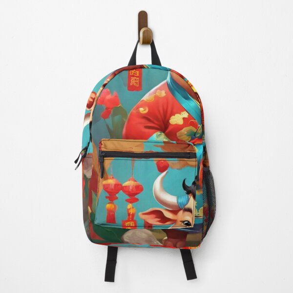Item preview, KUNG HEI FAT CHOI – THE OX designed and sold by likbatonboot.
