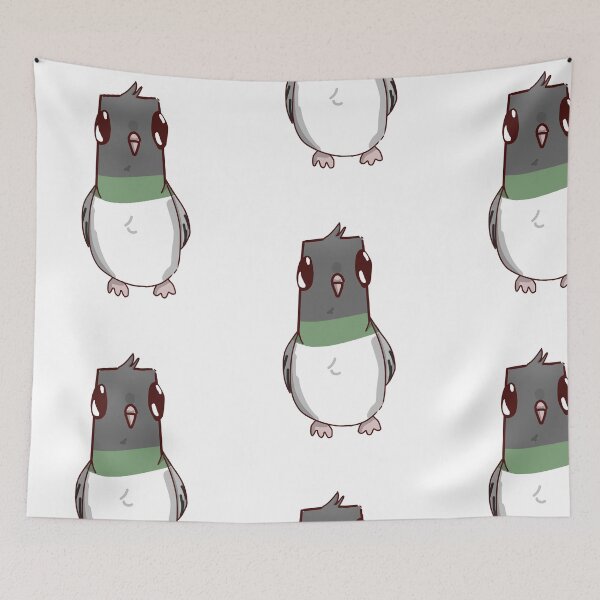 Item preview, Pigeon  designed and sold by BellasArt777.