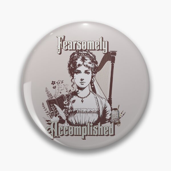 Item preview, Fearsomely Accomplished  designed and sold by minirexdesigns.