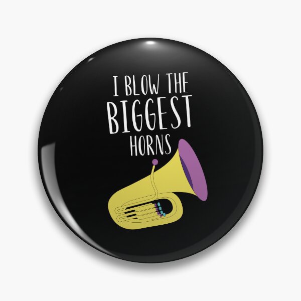Item preview, Tuba I blow the biggest horns designed and sold by annoying-shirts.