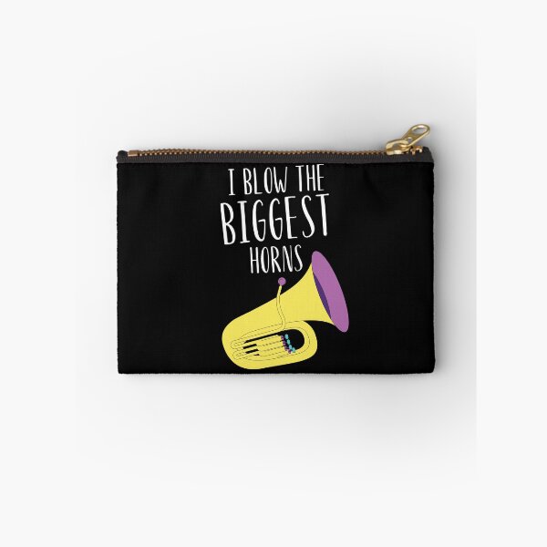Item preview, Tuba I blow the biggest horns designed and sold by annoying-shirts.