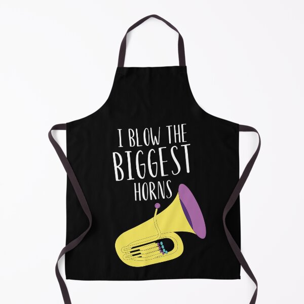 Item preview, Tuba I blow the biggest horns designed and sold by annoying-shirts.