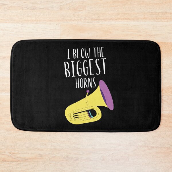 Item preview, Tuba I blow the biggest horns designed and sold by annoying-shirts.