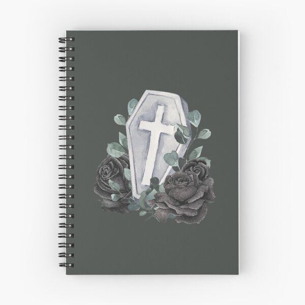 Item preview, Cemetery Rose designed and sold by Gwyneth Okerstrom.