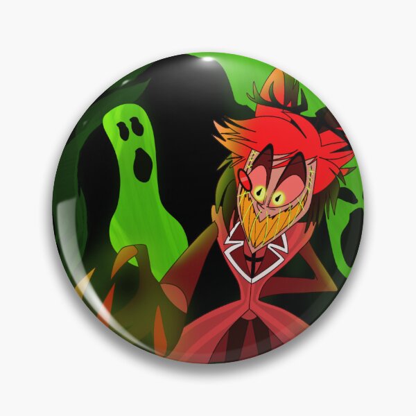 Item preview, Do We Have a Deal? - Alastor Hazbin Hotel designed and sold by WillowPlum.