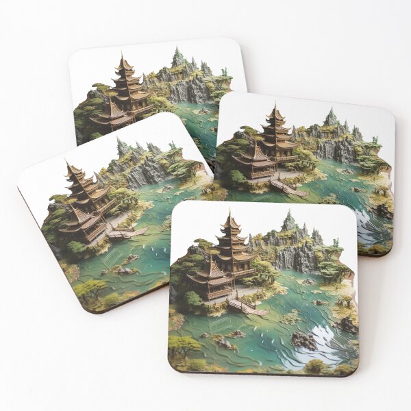 Item preview, Zen Life designed and sold by NDMDesignStudio.