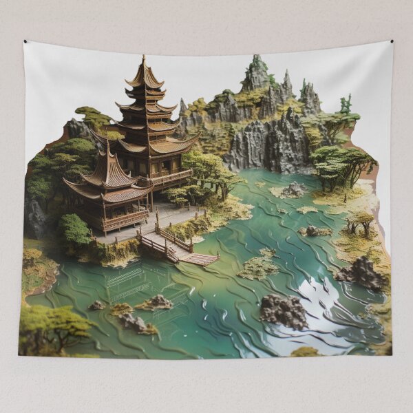 Item preview, Zen Life designed and sold by NDMDesignStudio.