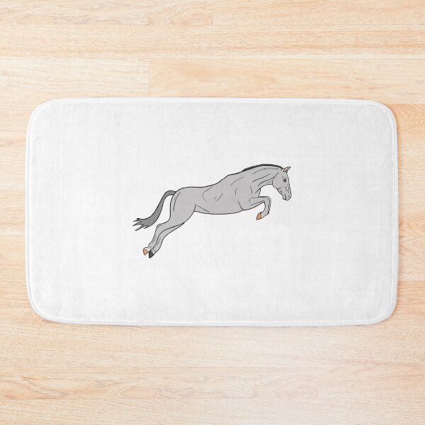 Item preview, Hunter/jumper horse designed and sold by theartsyeq_art.