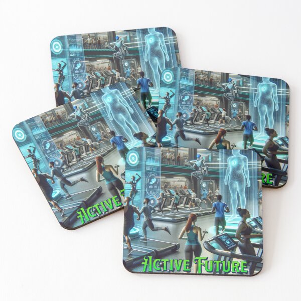 Item preview, Active Future 2050 designed and sold by John Doe.