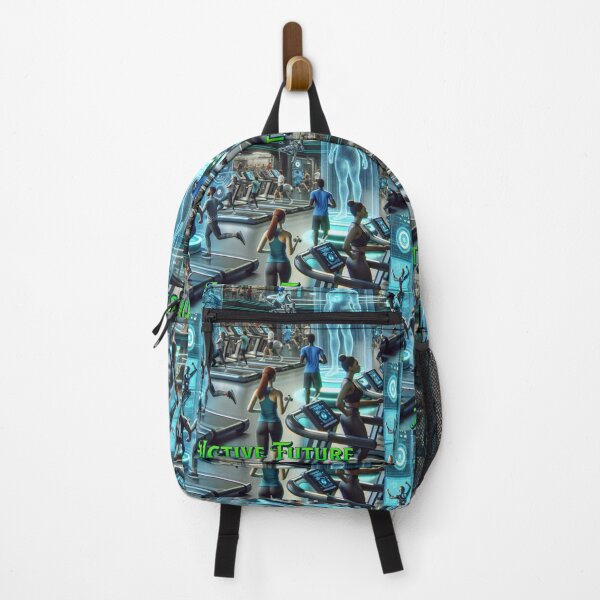 Item preview, Active Future 2050 designed and sold by John Doe.