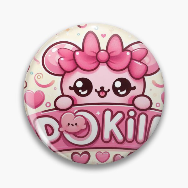Item preview, Pookie Valentine  designed and sold by Tamer ⭐⭐⭐⭐⭐.