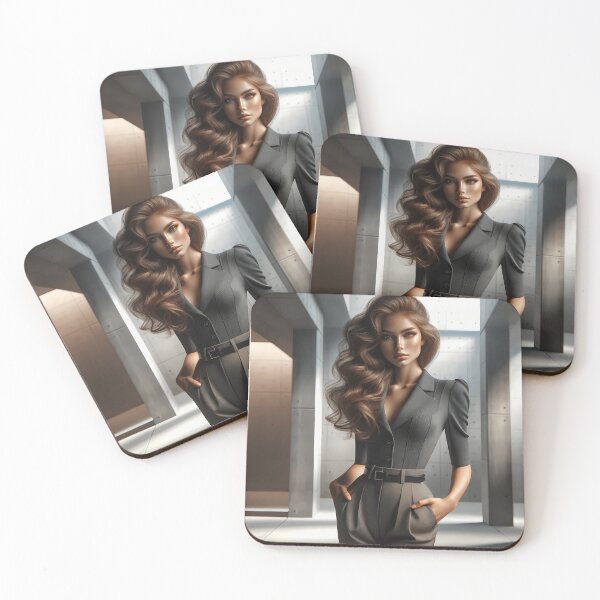 Item preview, Alexa Nuxn: Architect of Elegance designed and sold by nuxn.
