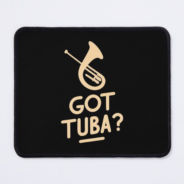 Artikelvorschau, Hast du Tuba? entworfen und verkauft von annoying-shirts.