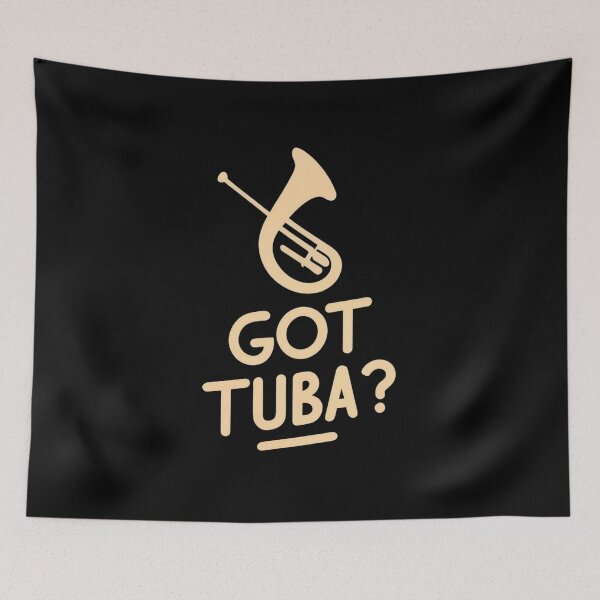 Item preview, Got tuba? designed and sold by annoying-shirts.