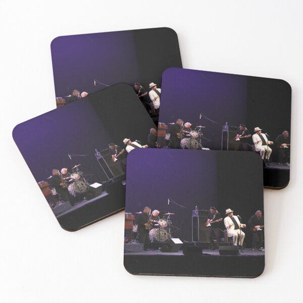 Item preview, David "Lefty” Foster - The Shaboo All-Stars designed and sold by ConcertImages.