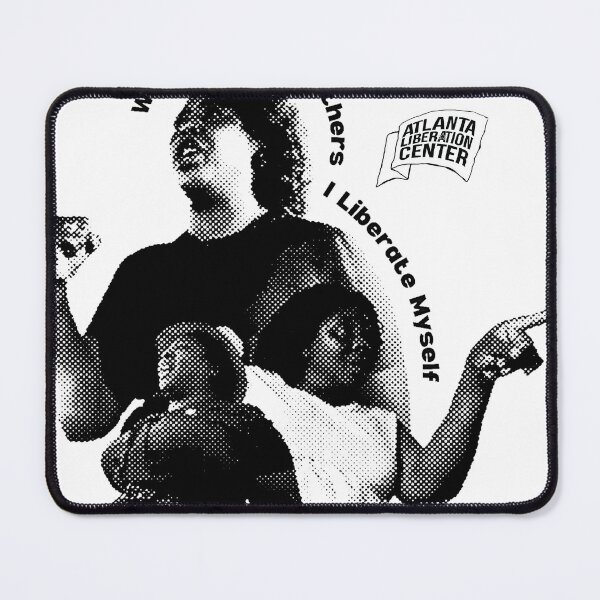 Item preview, Fannie Lou Hamer - Black - Atlanta Liberation Center designed and sold by LiberationStore.