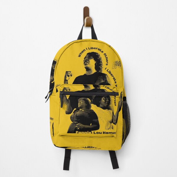 Item preview, Fannie Lou Hamer - Black - Atlanta Liberation Center designed and sold by LiberationStore.