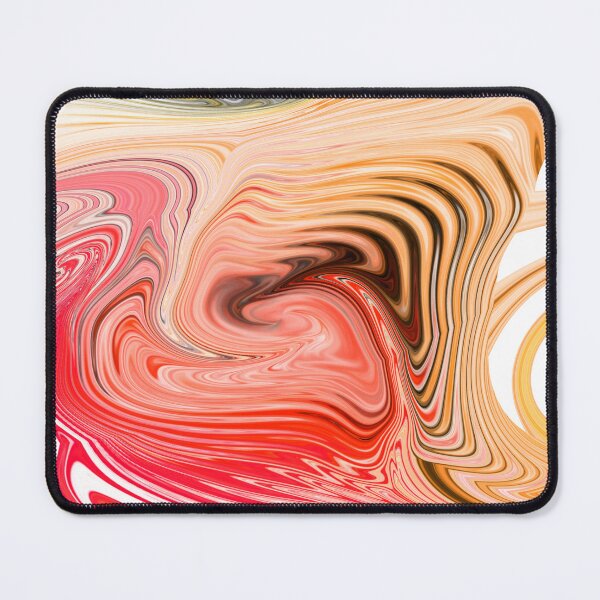 Item preview, Great waves fluid painting designed and sold by BellasArt777.