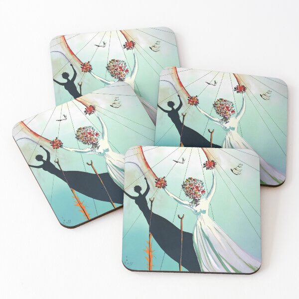 Item preview, Alice In Wonderland (Salvador Dalí) designed and sold by The Fun Shop.