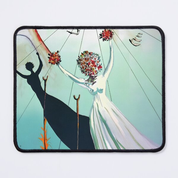 Item preview, Alice In Wonderland (Salvador Dalí) designed and sold by The Fun Shop.