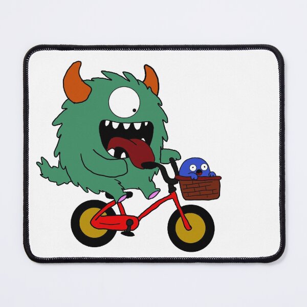 Item preview, Monster Doof and Goof designed and sold by MakinMonsters.
