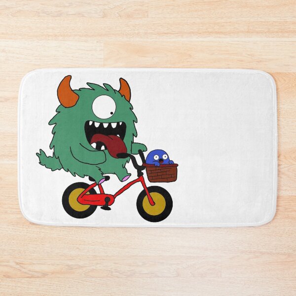 Artikelvorschau, Monster Doof und Goof entworfen und verkauft von MakinMonsters.