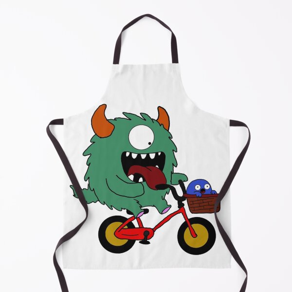 Item preview, Monster Doof and Goof designed and sold by MakinMonsters.