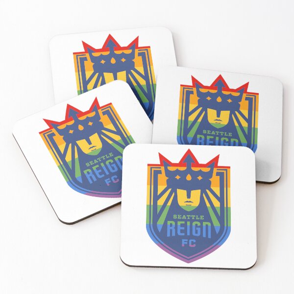 Item preview, Seattle Reign FC Pride designed and sold by Claire Ramsey.