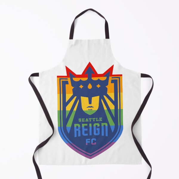Item preview, Seattle Reign FC Pride designed and sold by Claire Ramsey.