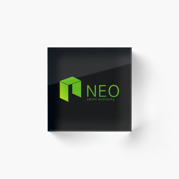 NEO Acrylic Block