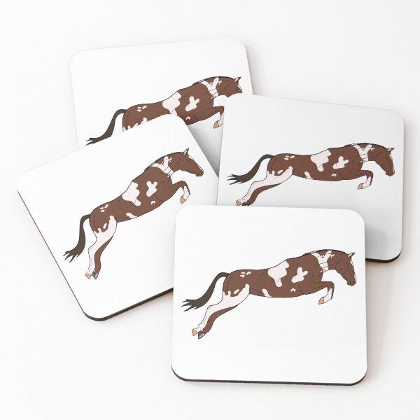 Item preview, Hunter/jumper horse designed and sold by theartsyeq_art.