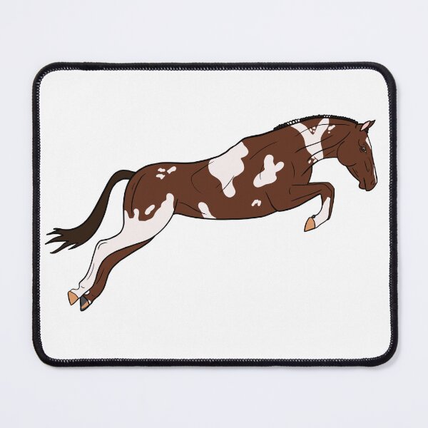 Item preview, Hunter/jumper horse designed and sold by theartsyeq_art.