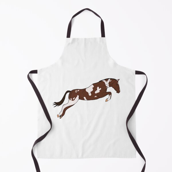 Item preview, Hunter/jumper horse designed and sold by theartsyeq_art.